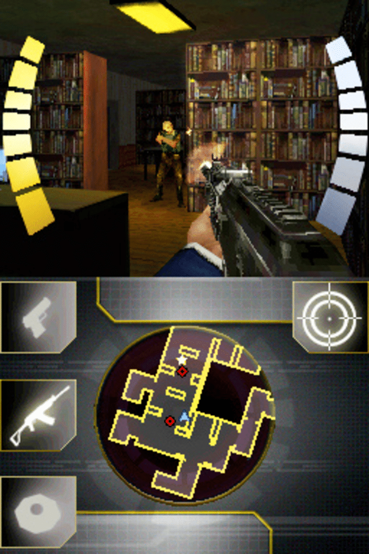 GoldenEye 007 screenshot