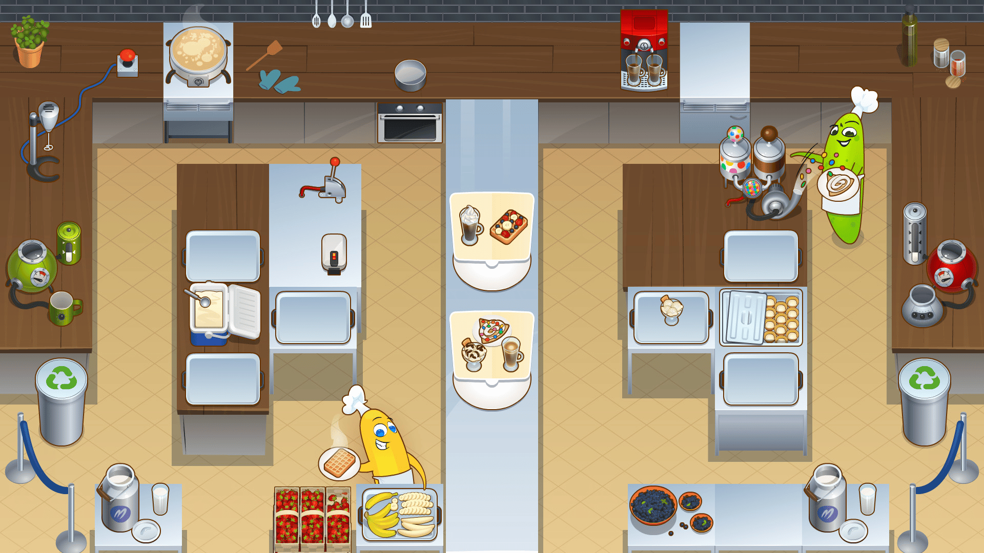lets cook together игра