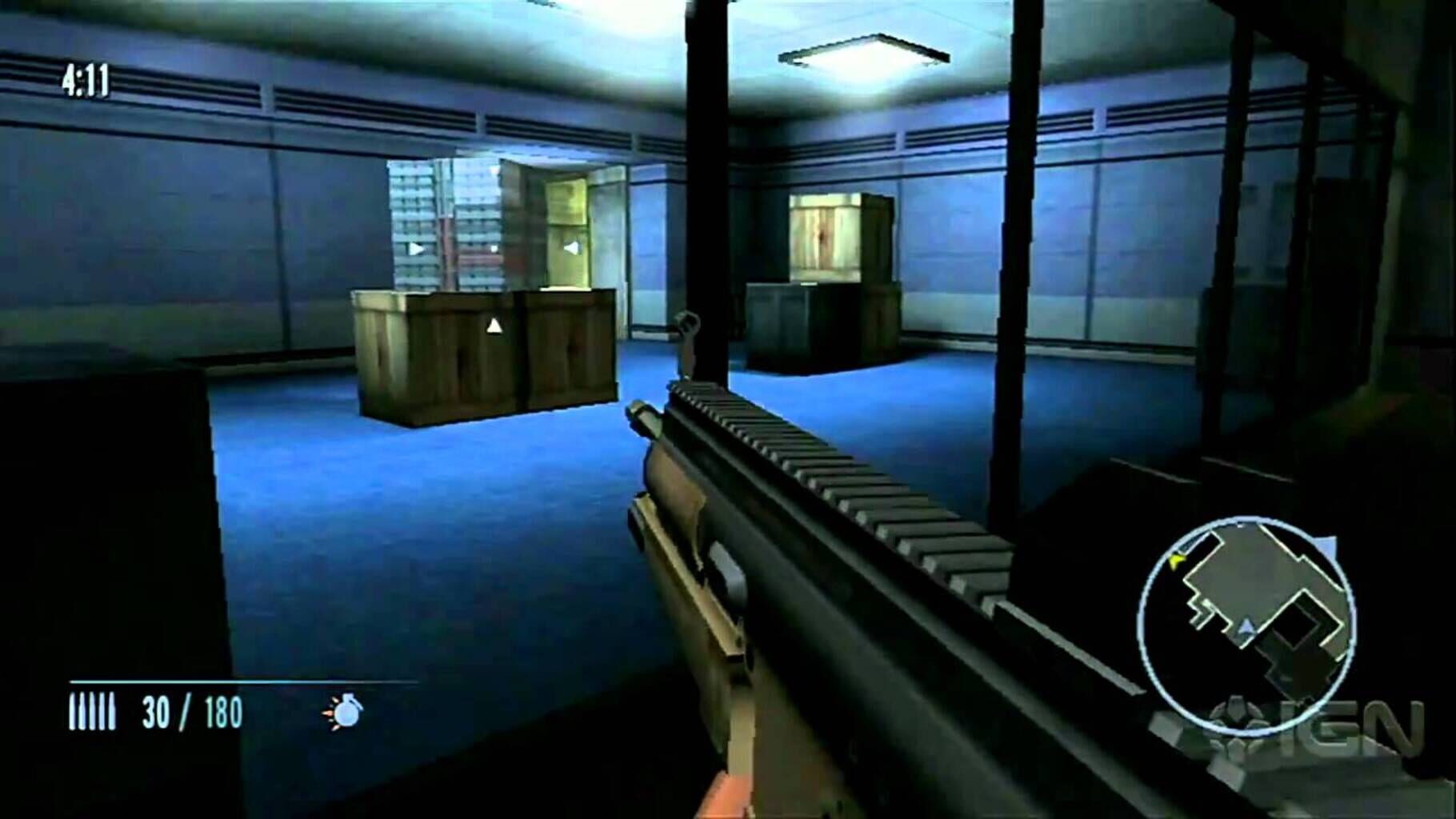 Captura de pantalla - GoldenEye 007