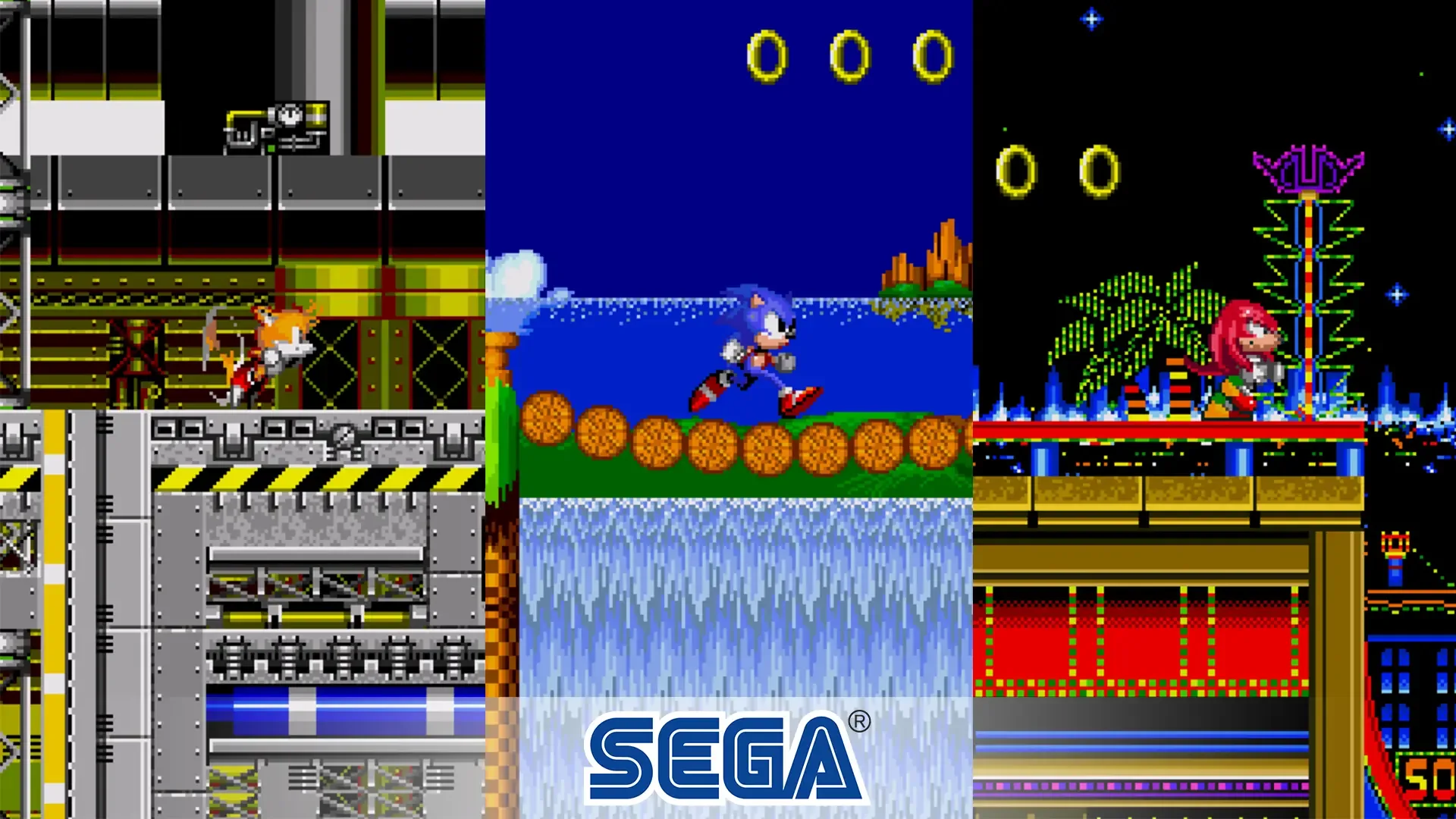 Captura de pantalla - Sega Classics for Amazon Fire TV
