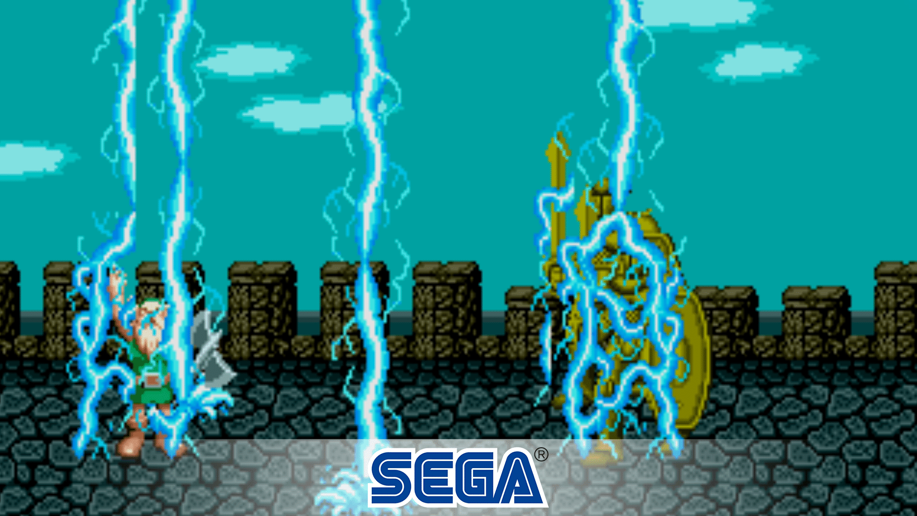 Sega Classics for Amazon Fire TV screenshot