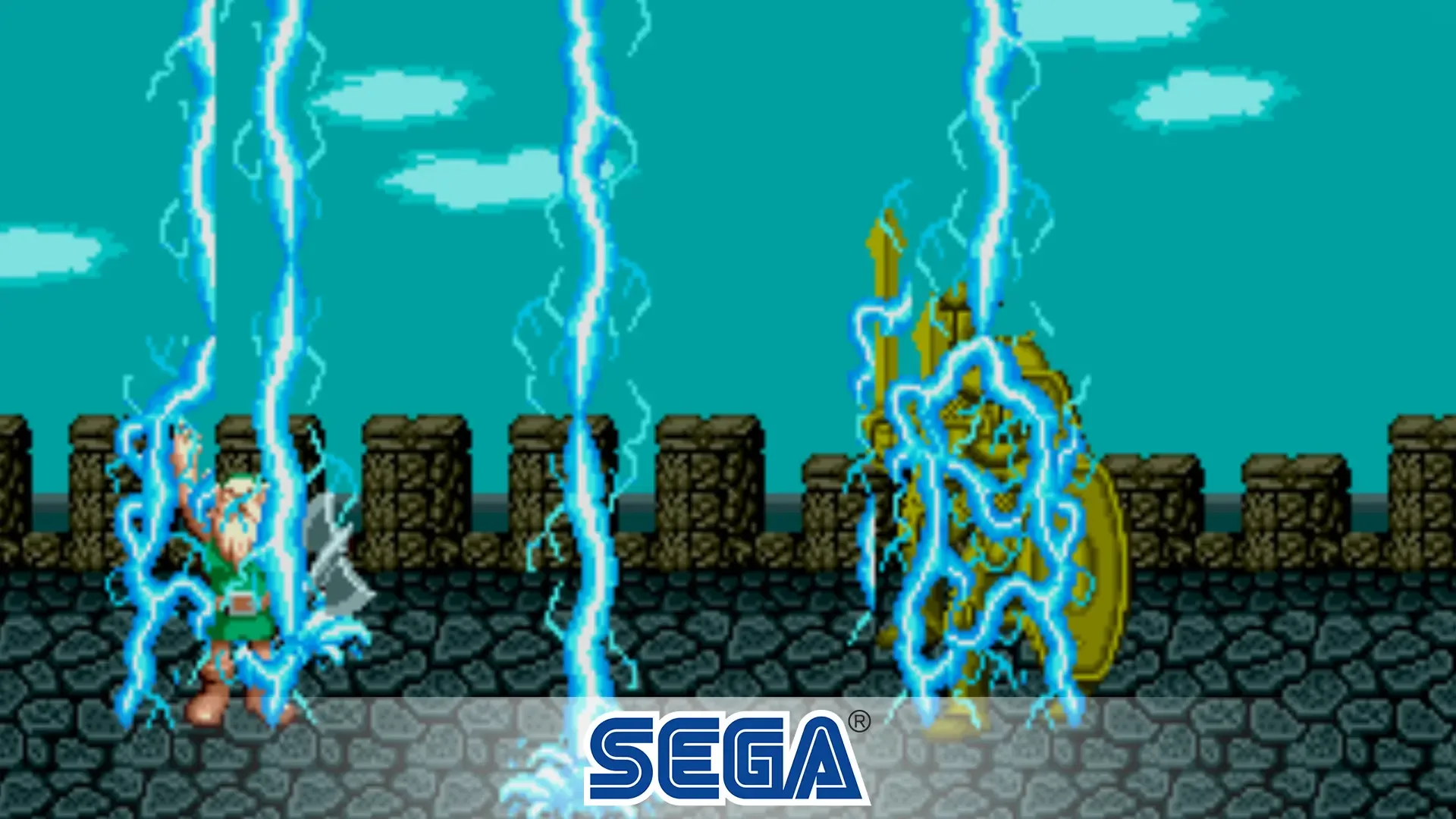 Captura de pantalla - Sega Classics for Amazon Fire TV
