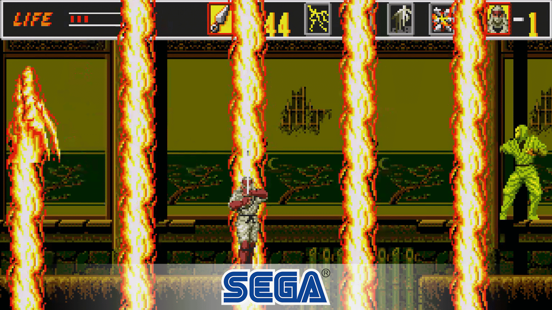 Sega Classics for Amazon Fire TV screenshot