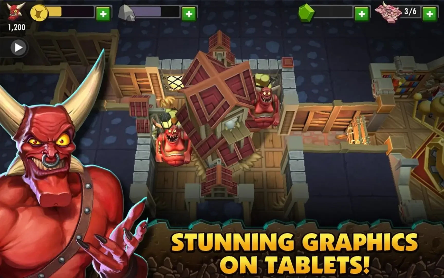 Captura de pantalla - Dungeon Keeper