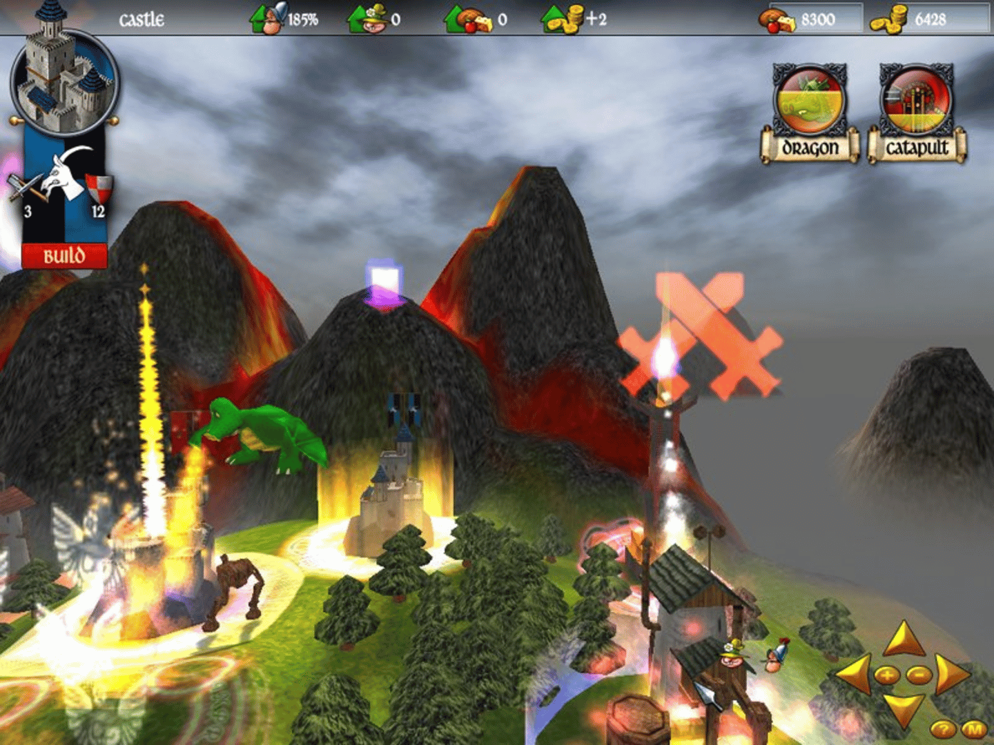 KingMania: North Kingdom screenshot