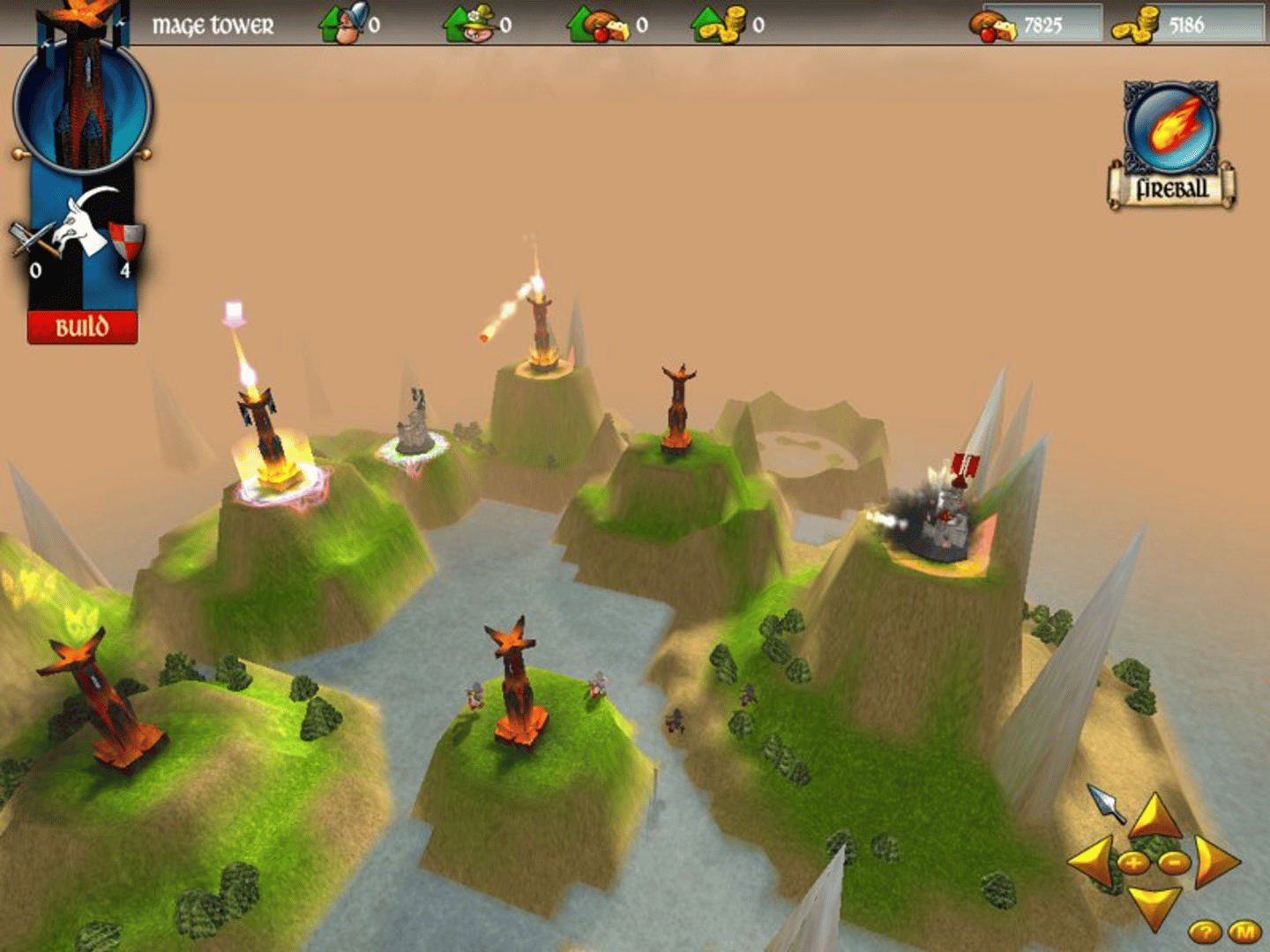 KingMania: North Kingdom screenshot