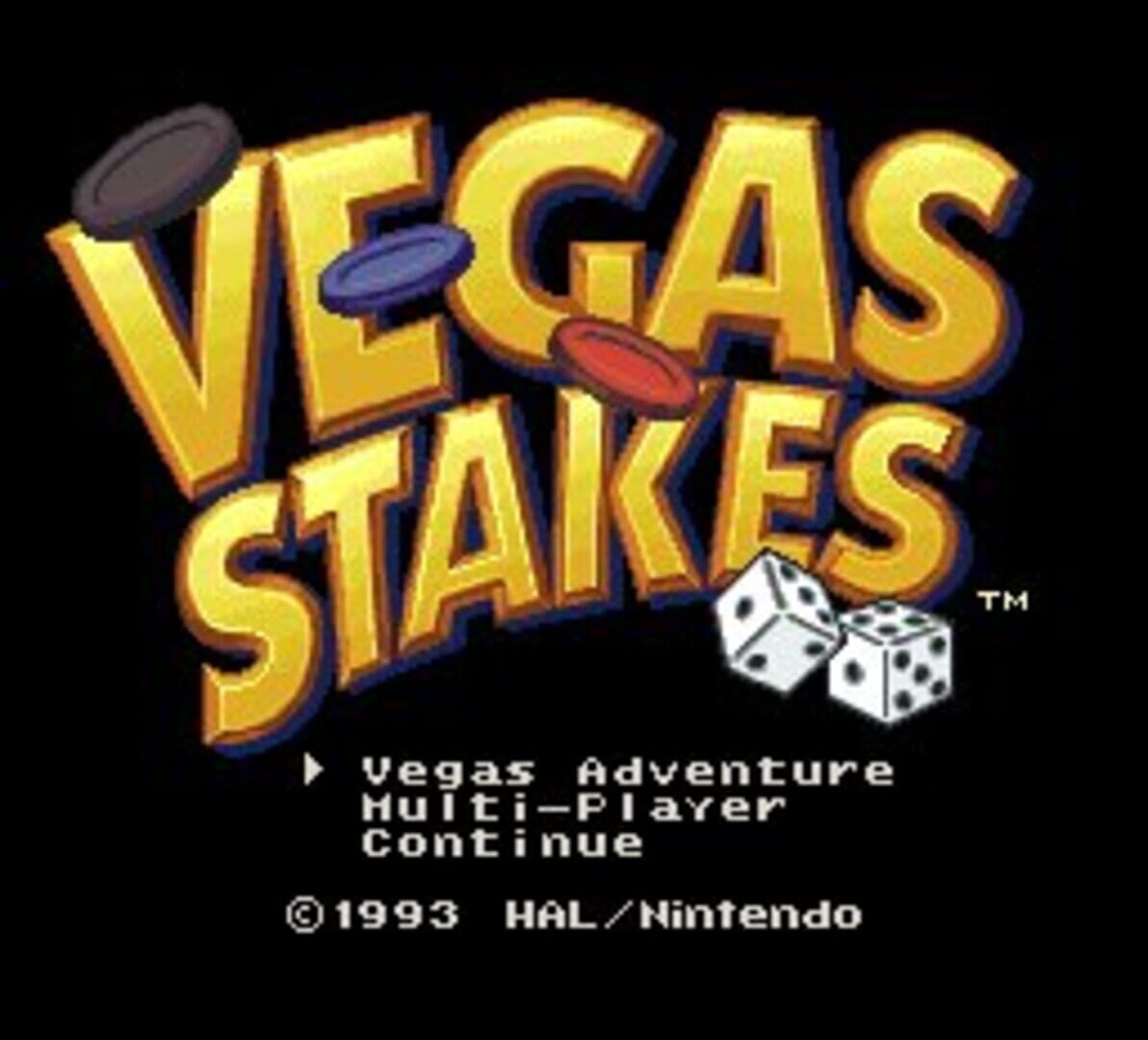 Captura de pantalla - Vegas Stakes