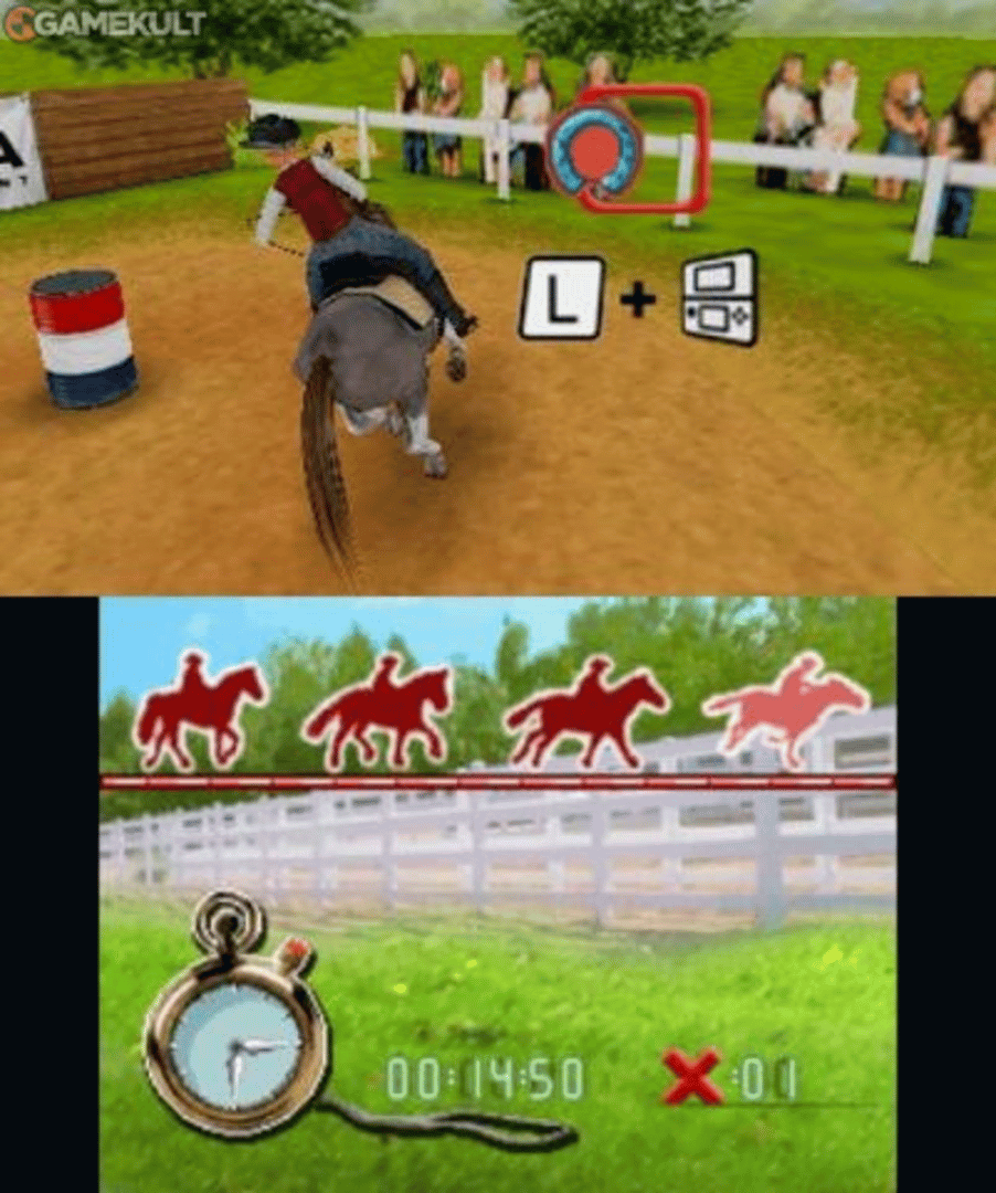 My Western Horse 3D screenshot