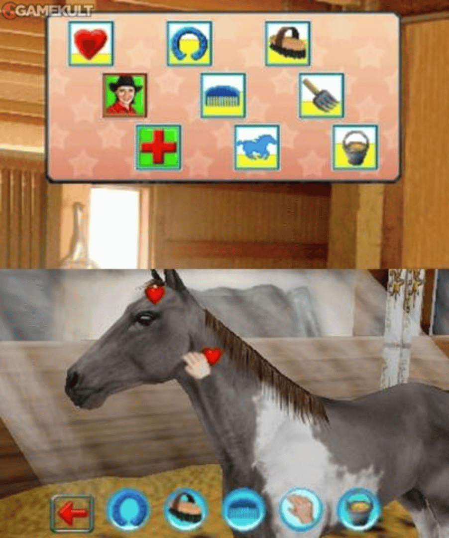 My Western Horse 3D screenshot