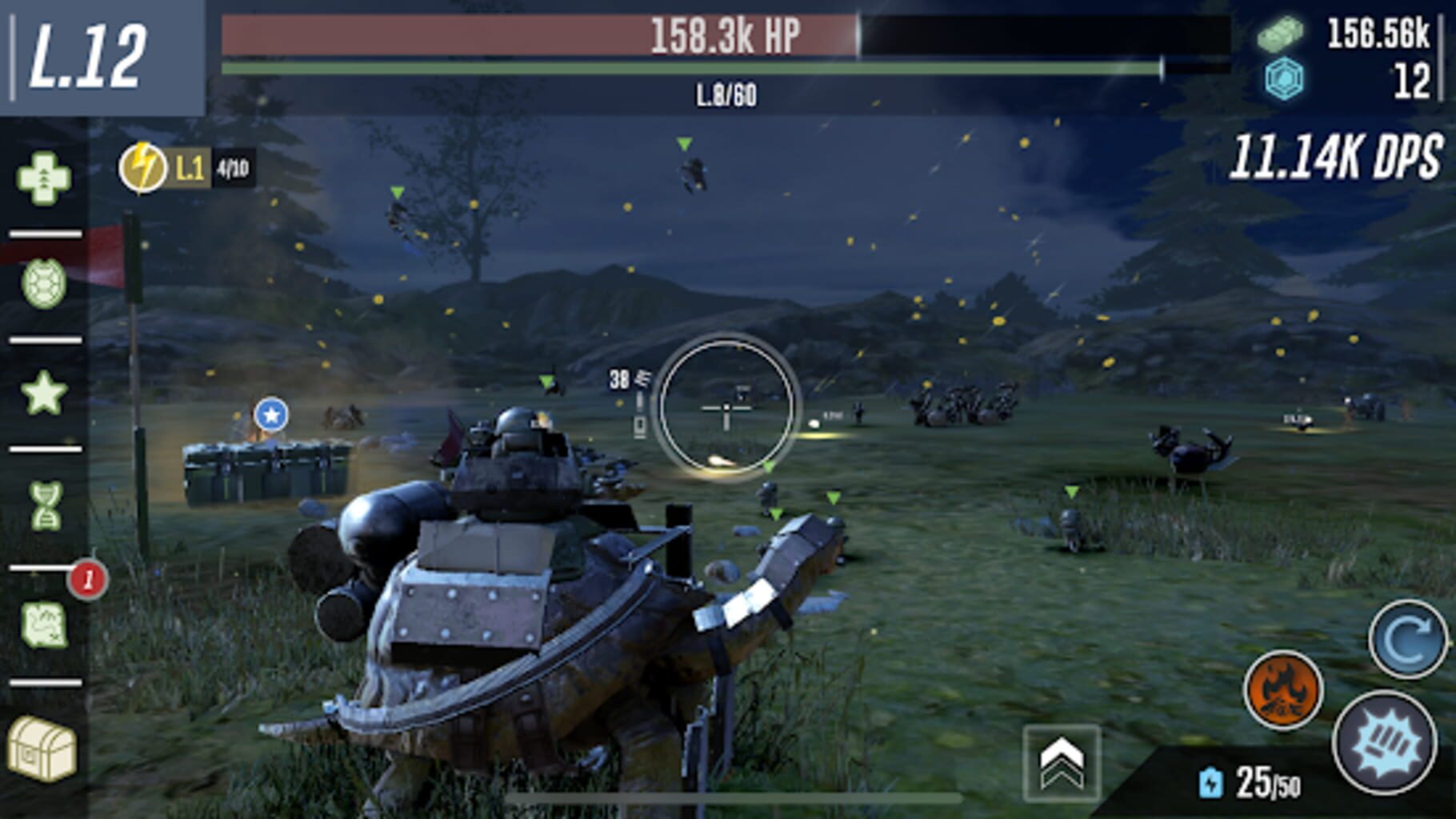 War Tortoise 2 screenshots