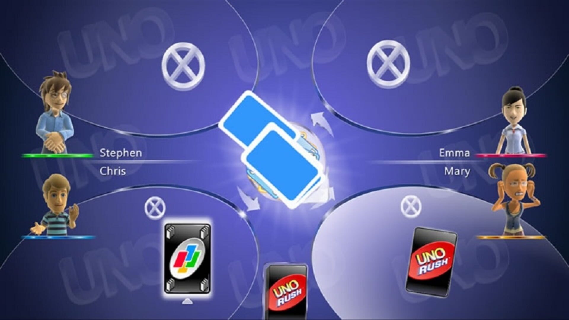 Uno Rush screenshot