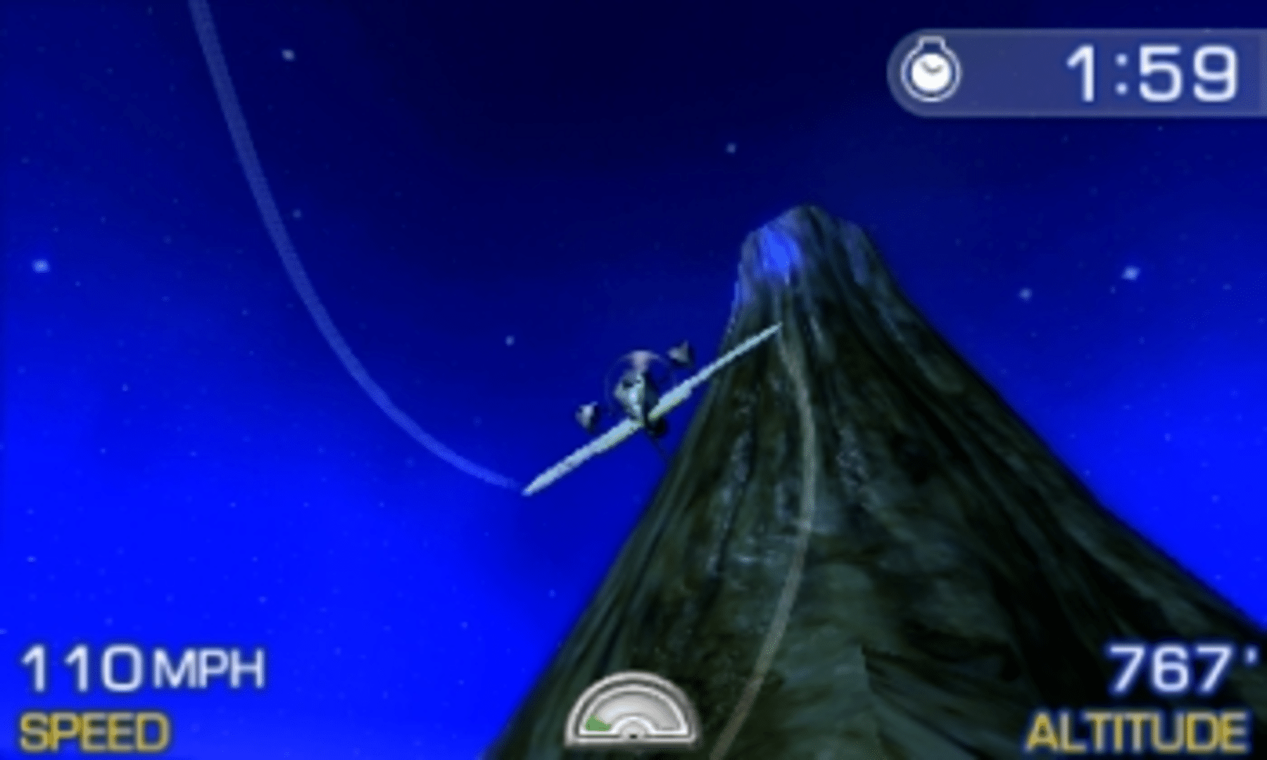 Pilotwings Resort screenshot