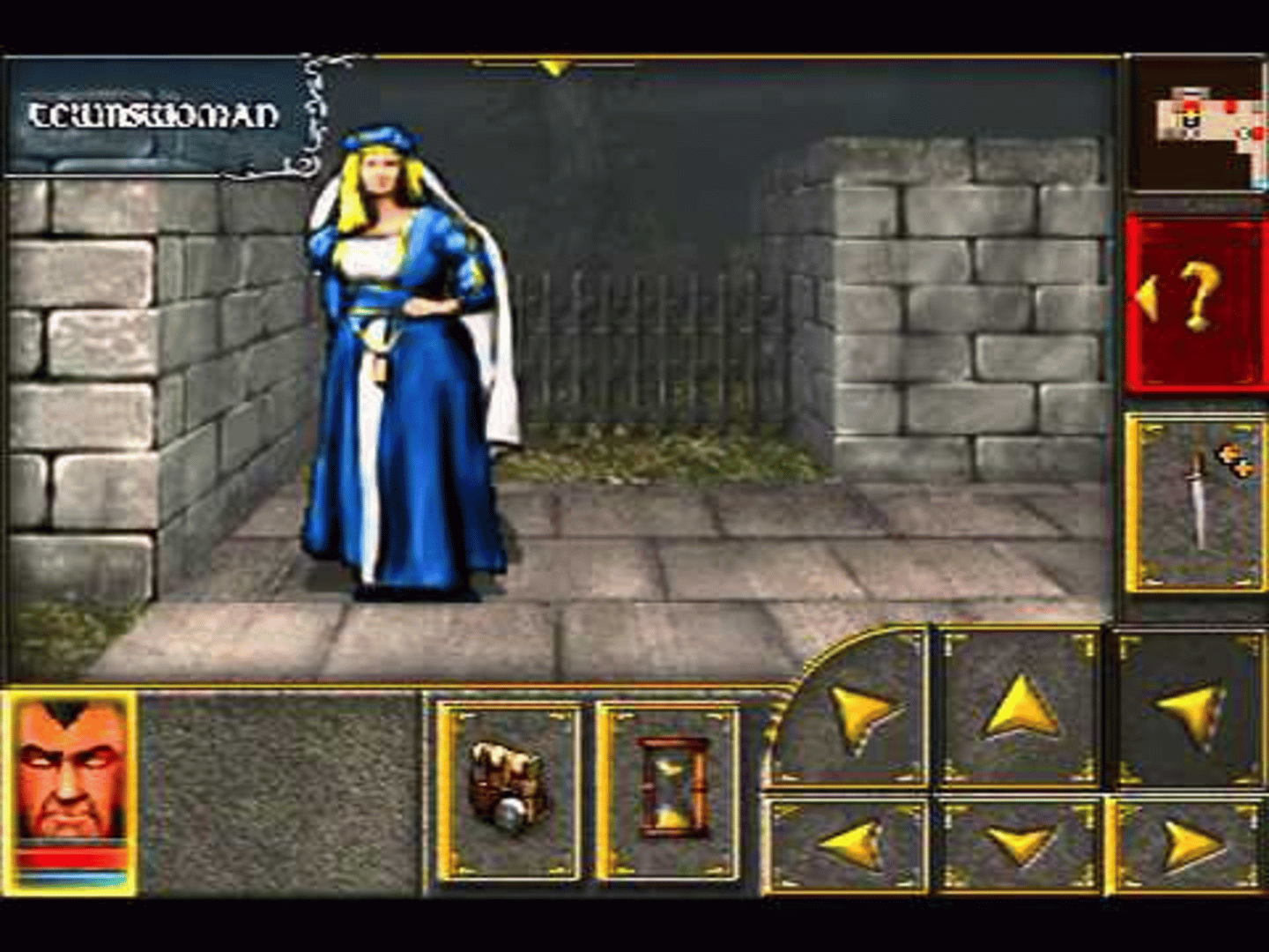 Undercroft screenshot