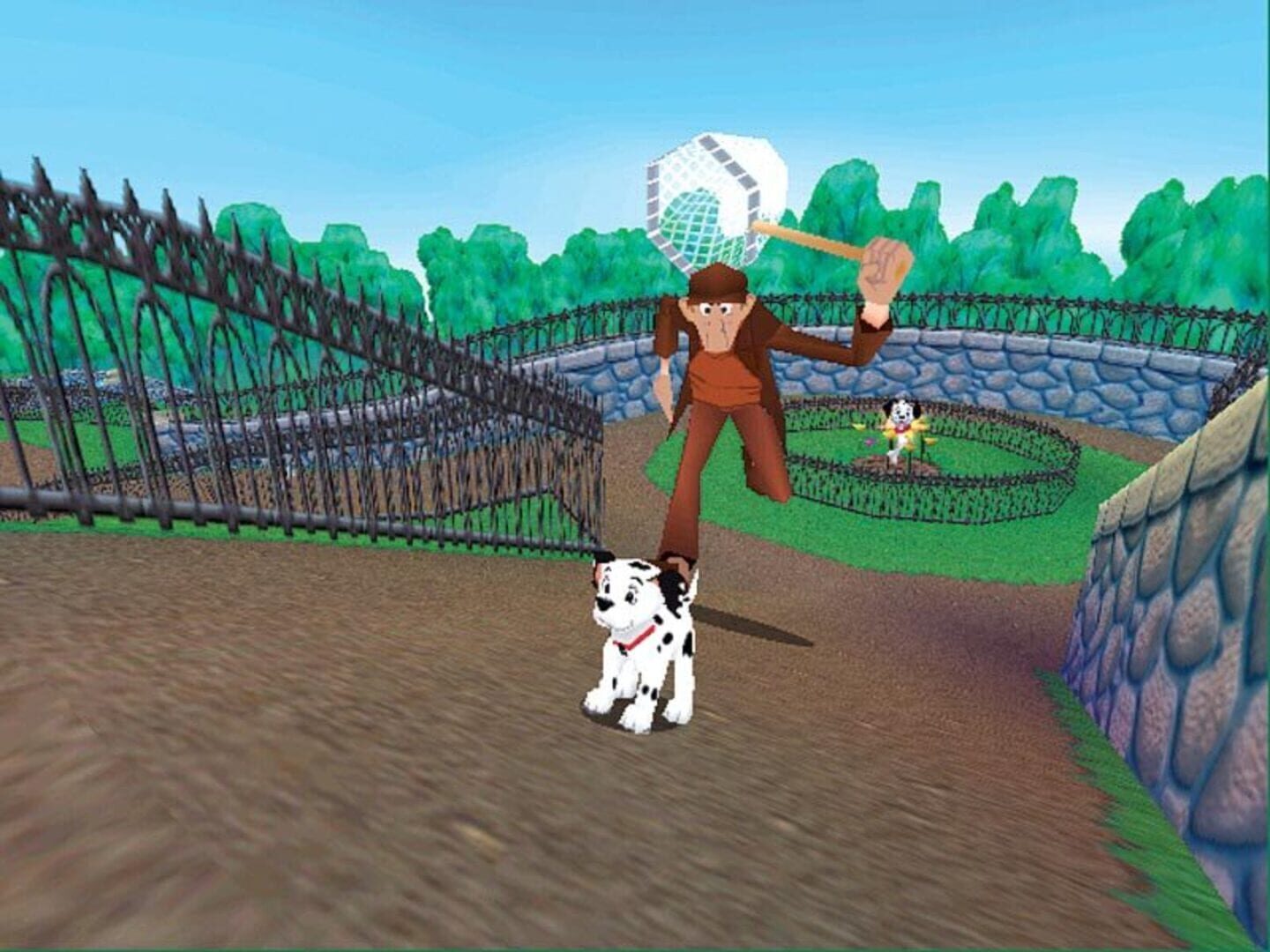 Captura de pantalla - Disney's 102 Dalmatians: Puppies to the Rescue