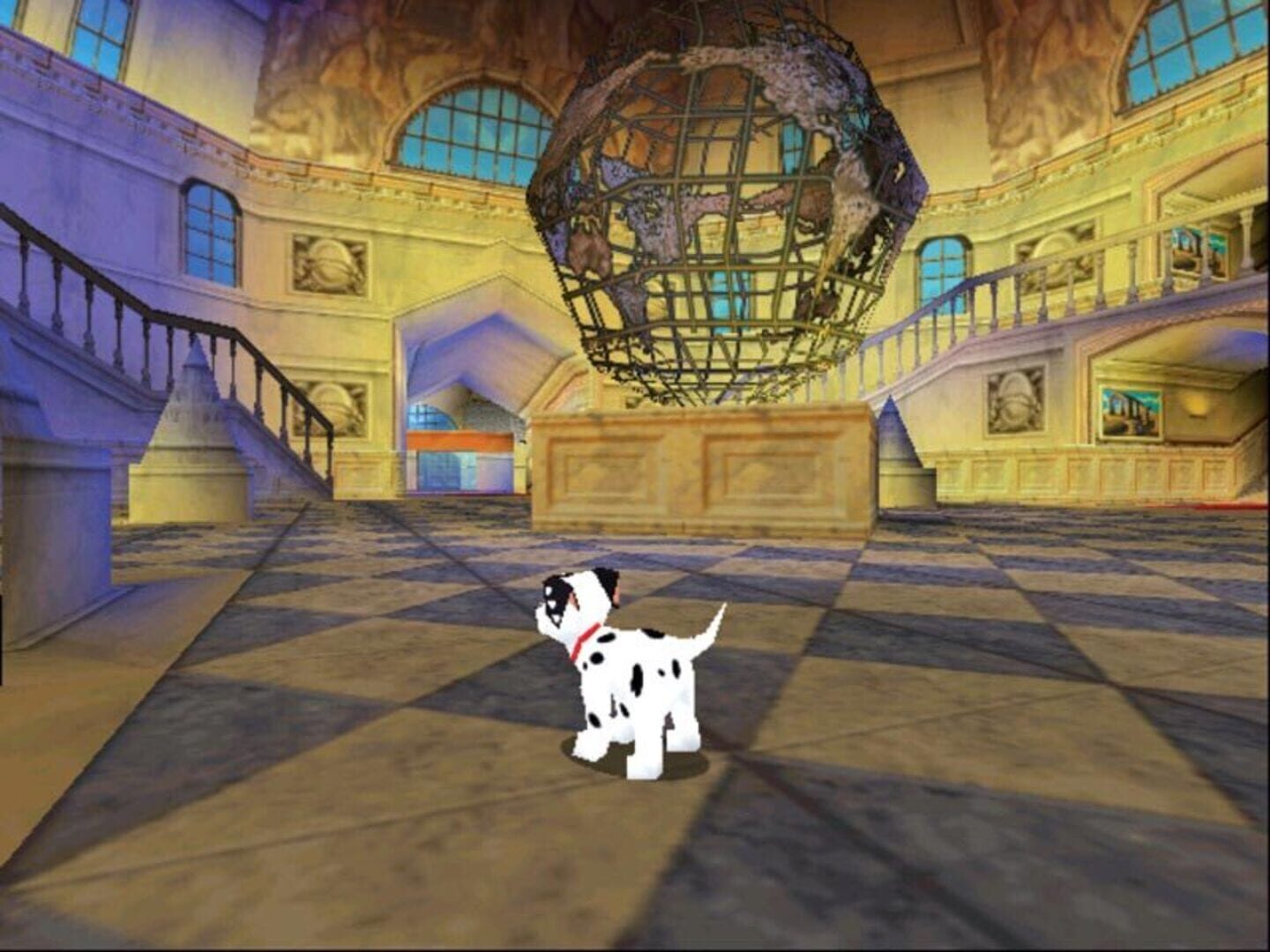 Captura de pantalla - Disney's 102 Dalmatians: Puppies to the Rescue