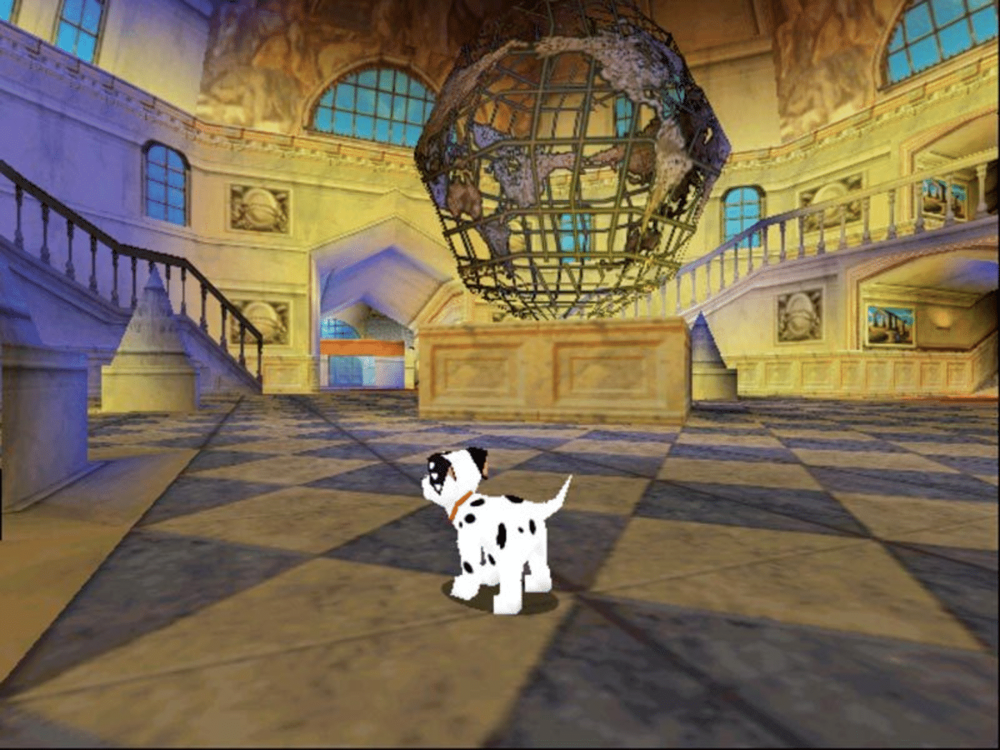 Disney's 102 Dalmatians: Puppies to the Rescue screenshot