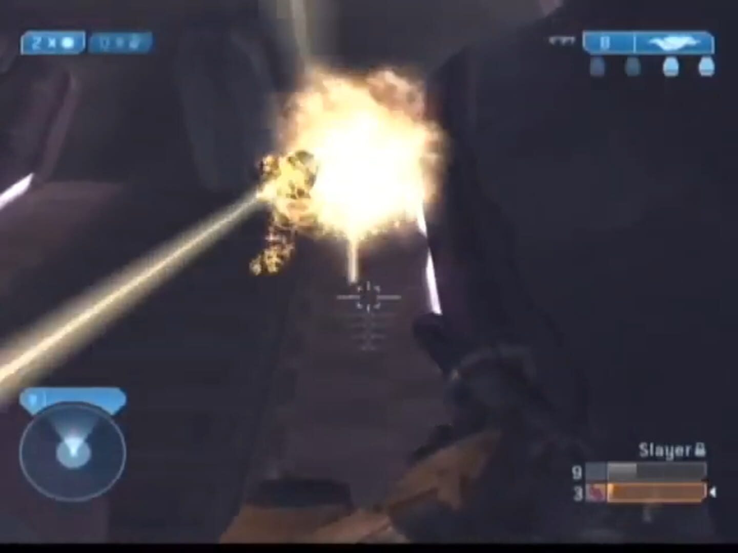 Captura de pantalla - Halo 2: Multiplayer Map Pack