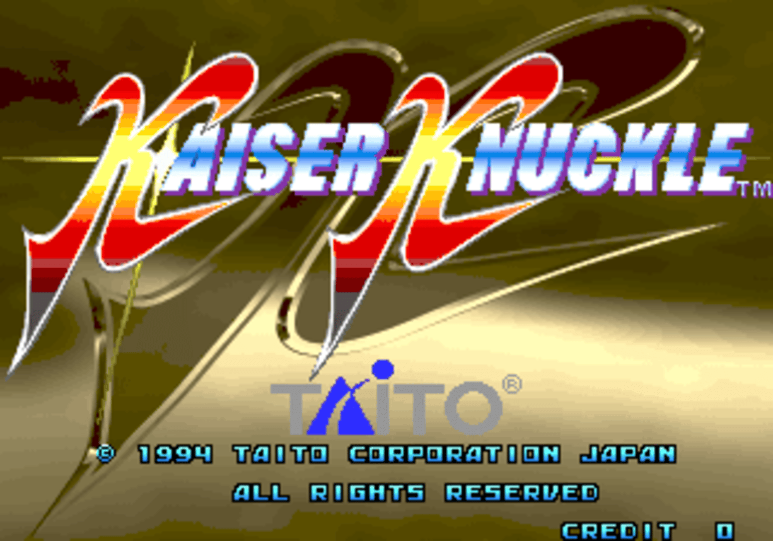 Kaiser Knuckle (1994)