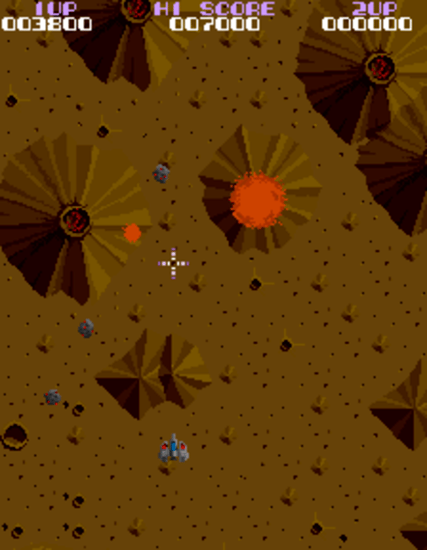 Fire Battle screenshot