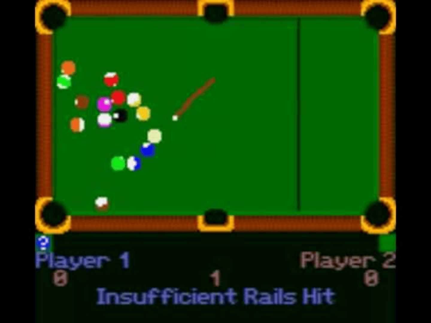 Pro Pool screenshot