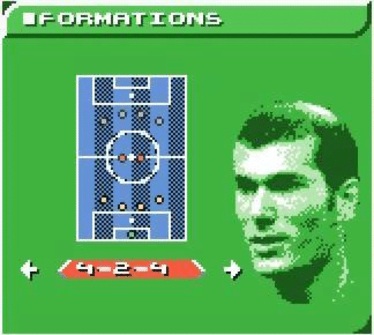 Zidane: Football Generation screenshot