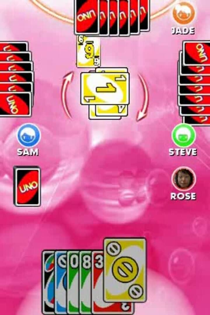 Uno screenshot
