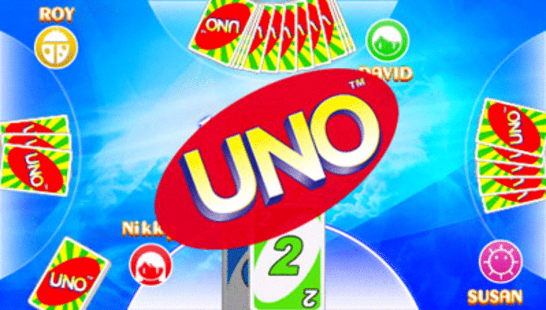 Uno screenshot