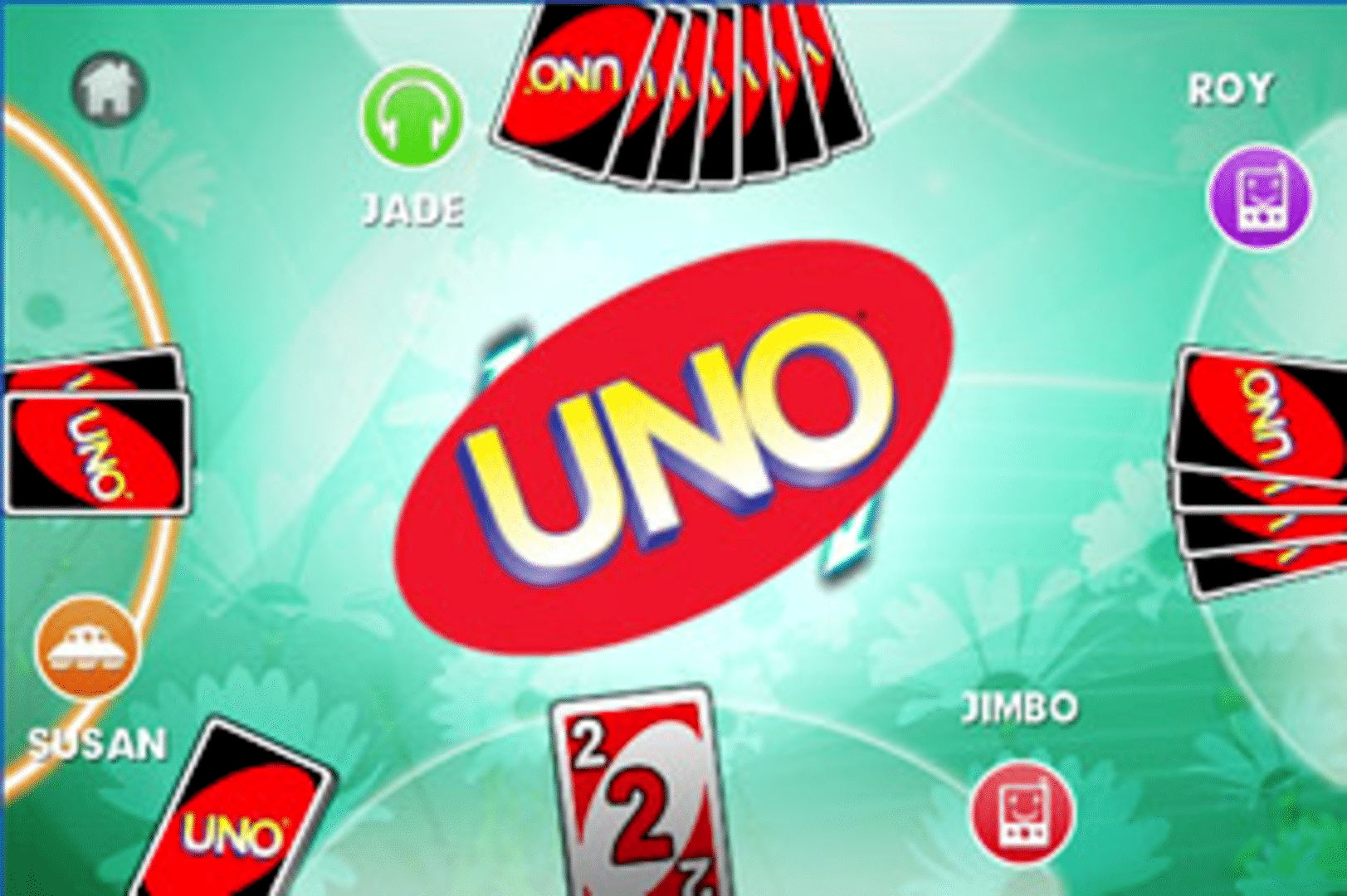 Uno screenshot