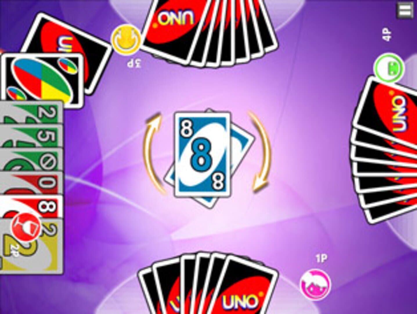 Uno screenshot