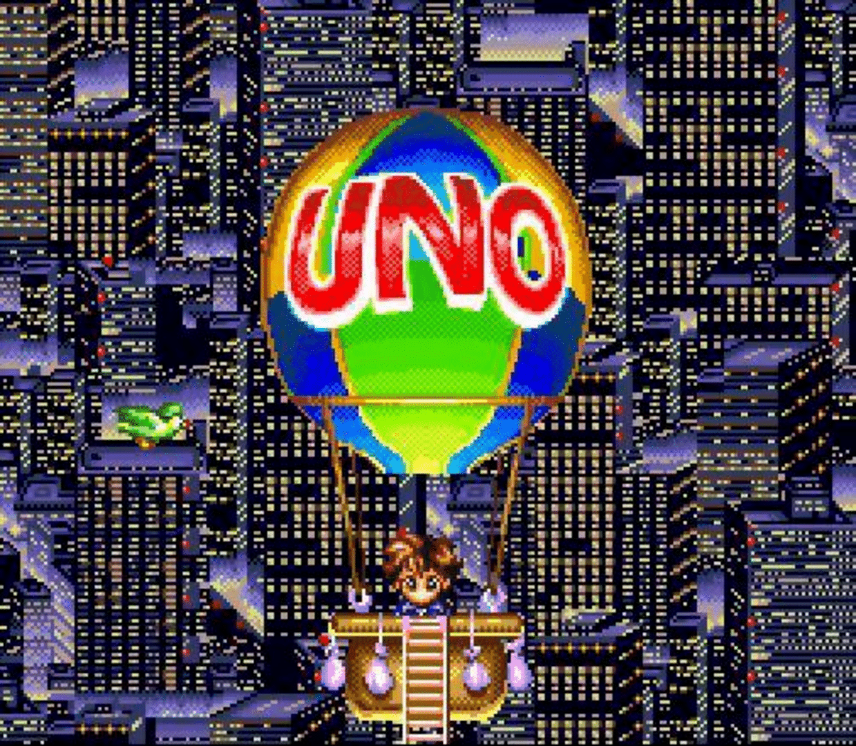 Super Uno screenshot