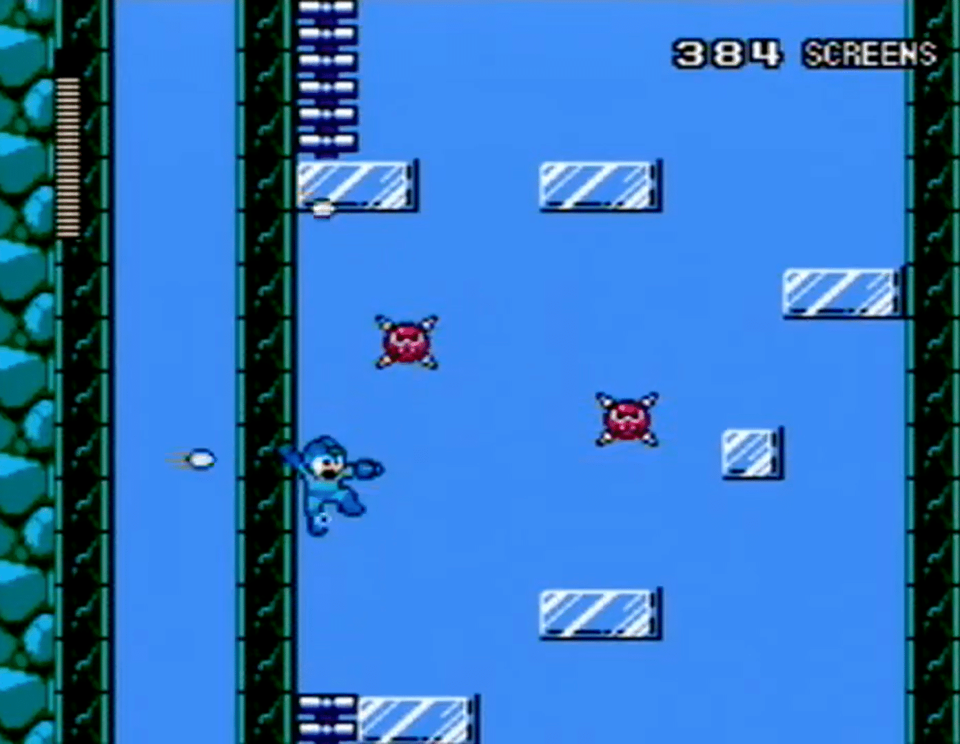 Mega Man 9: Endless Attack Mode screenshot