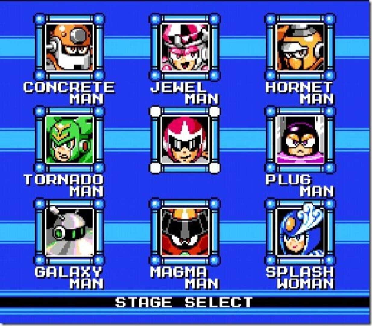 Captura de pantalla - Mega Man 9: Proto Man Mode