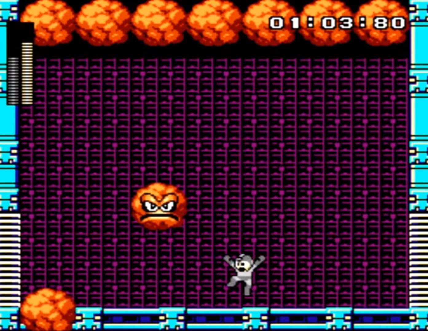 Captura de pantalla - Mega Man 9: Special Stage