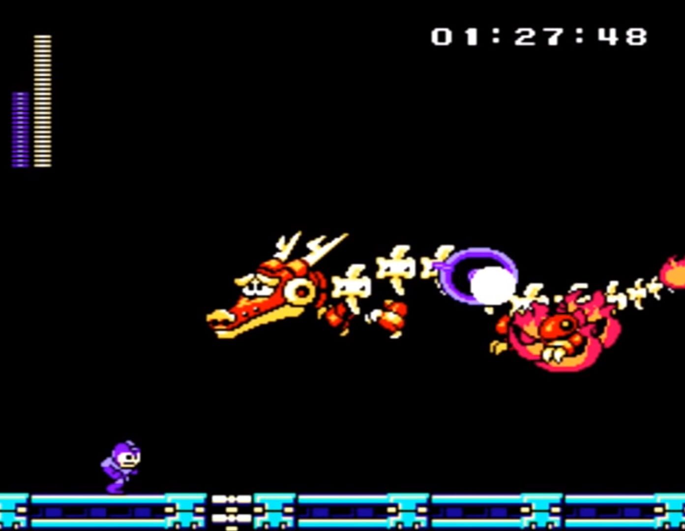 Captura de pantalla - Mega Man 9: Special Stage