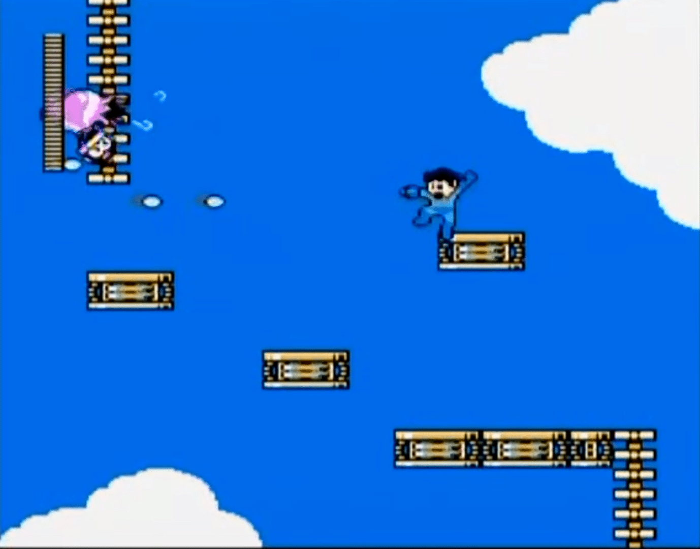 Mega Man 9: Hero Mode screenshot