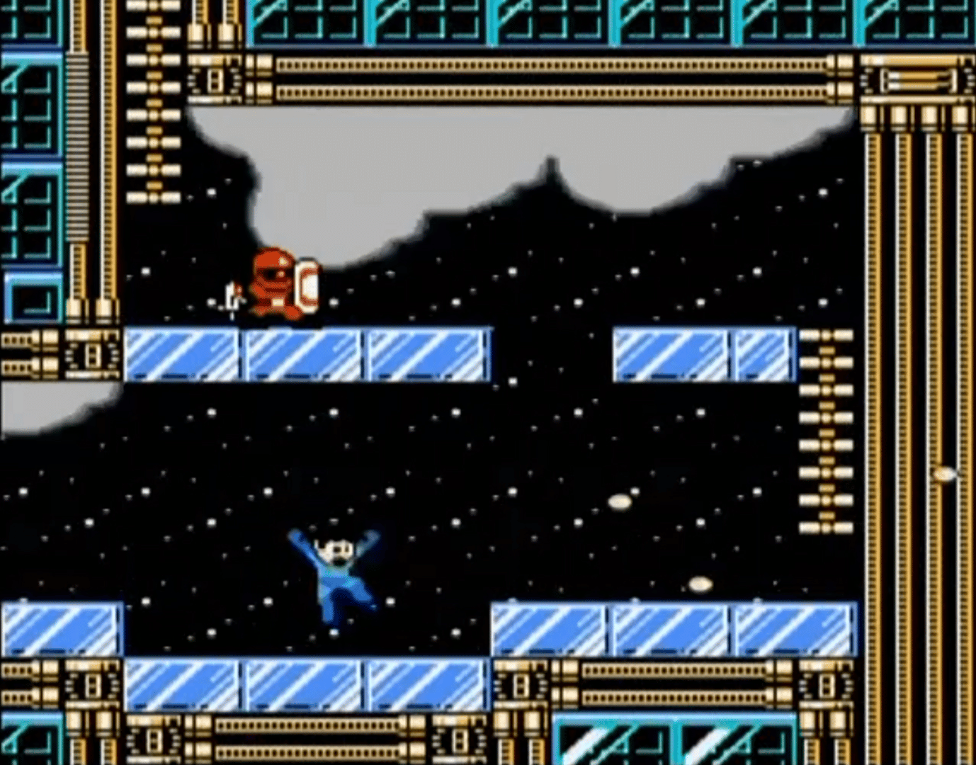 Mega Man 9: Hero Mode screenshot