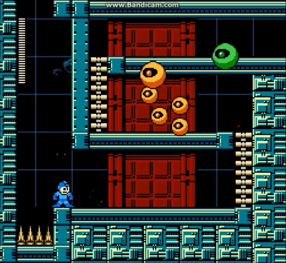 Mega Man 9: Superhero Mode screenshot