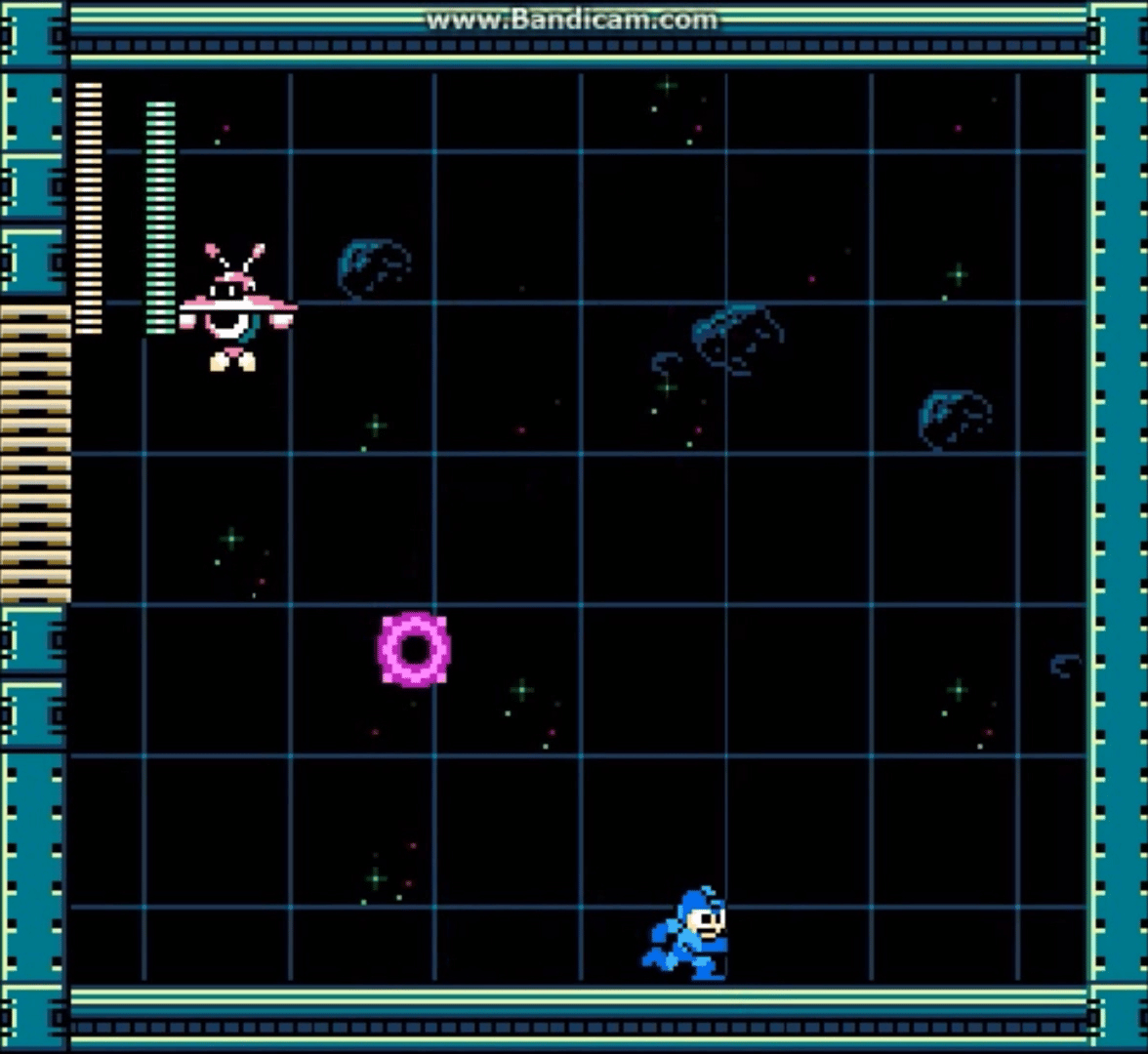 Mega Man 9: Superhero Mode screenshot