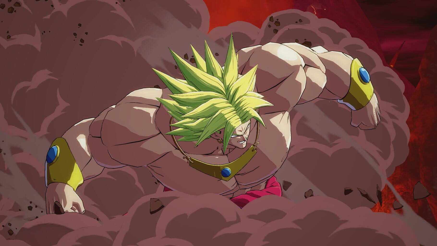 Dragon Ball FighterZ: Broly Image