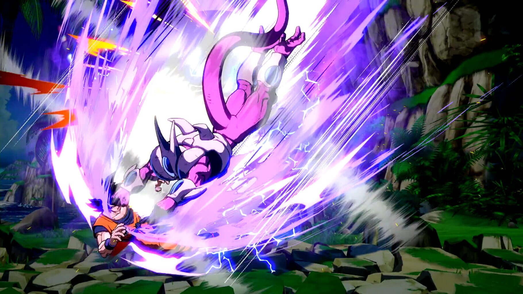 Captura de pantalla - Dragon Ball FighterZ: Cooler