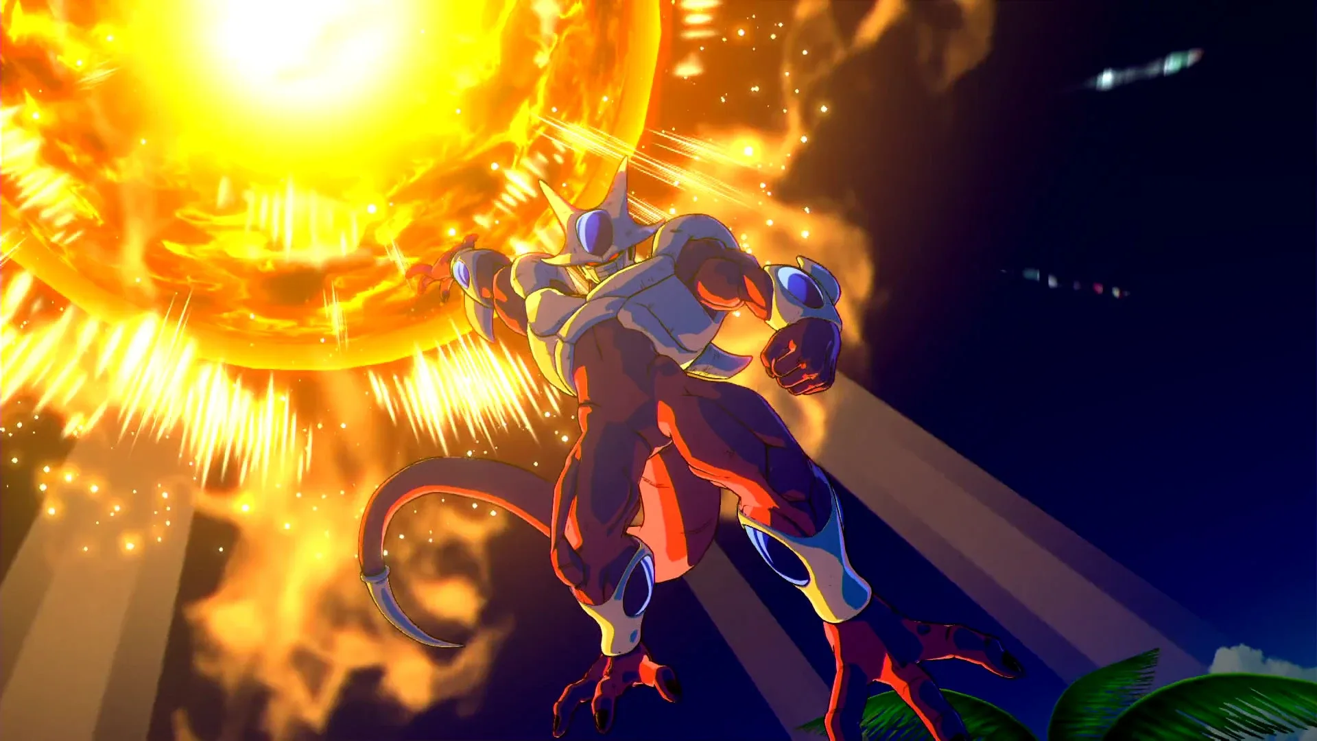 Captura de pantalla - Dragon Ball FighterZ: Cooler