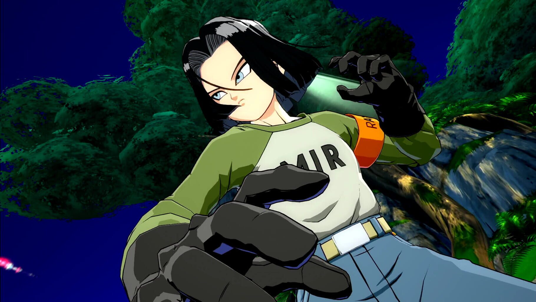 Dragon Ball FighterZ: Android 17 Image