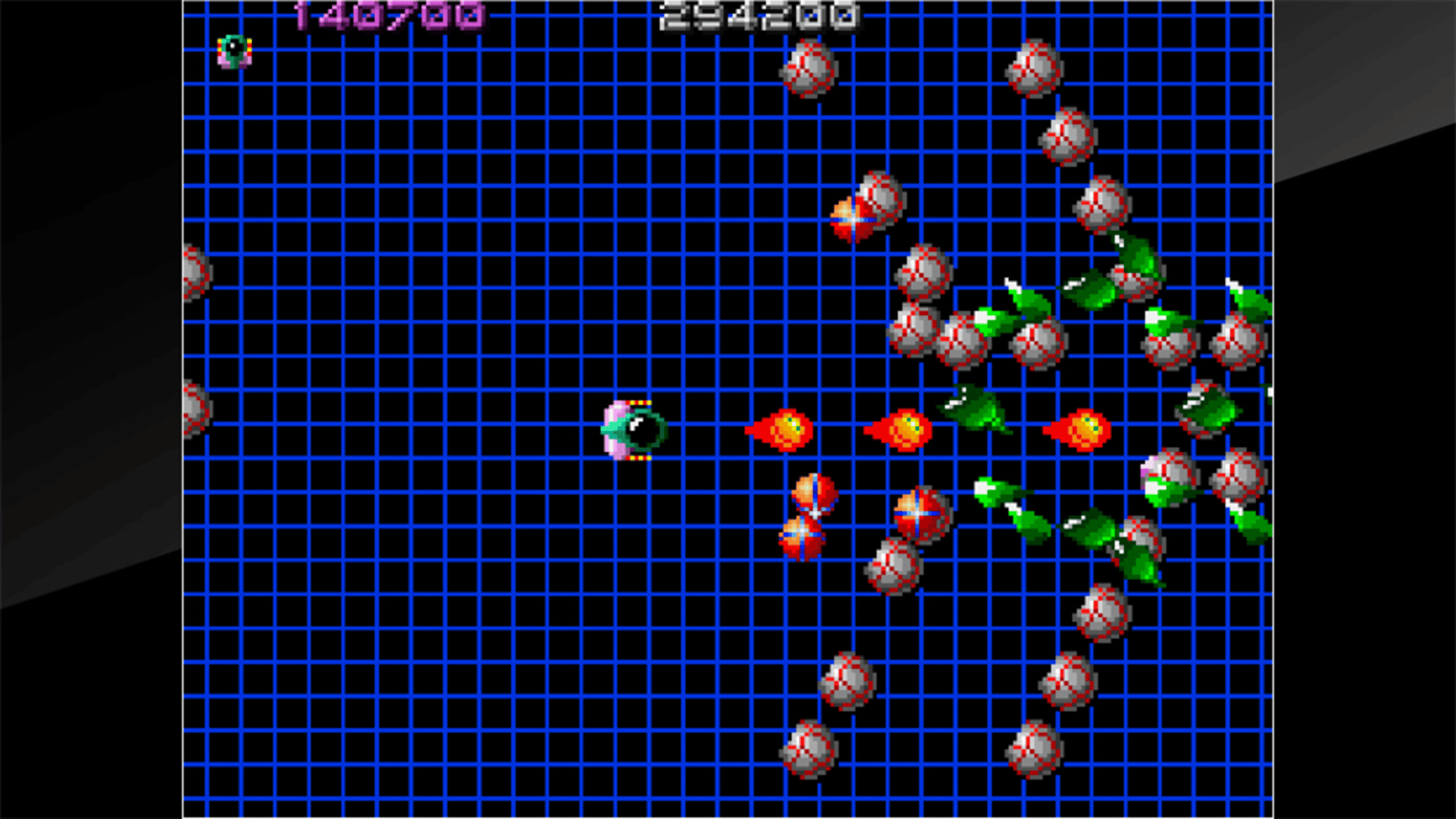 Arcade Archives: Ark Area screenshot