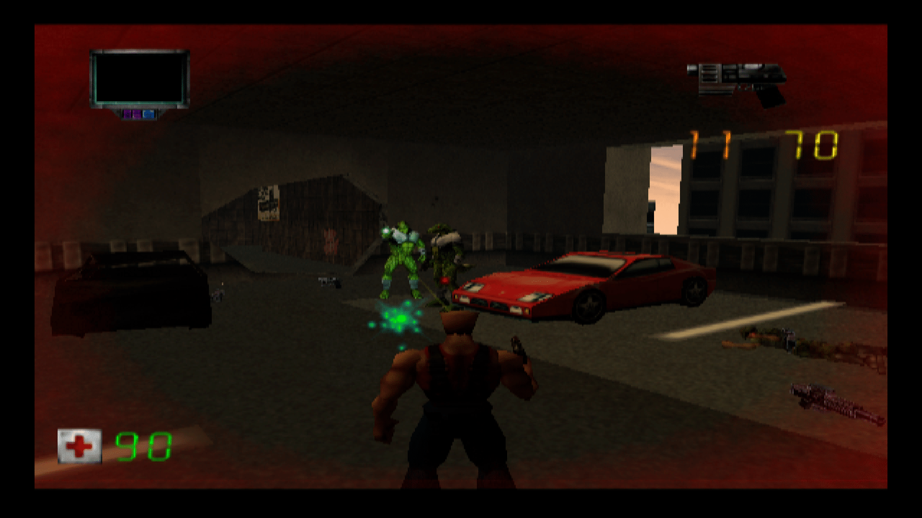 Duke Nukem: Zero Hour screenshot