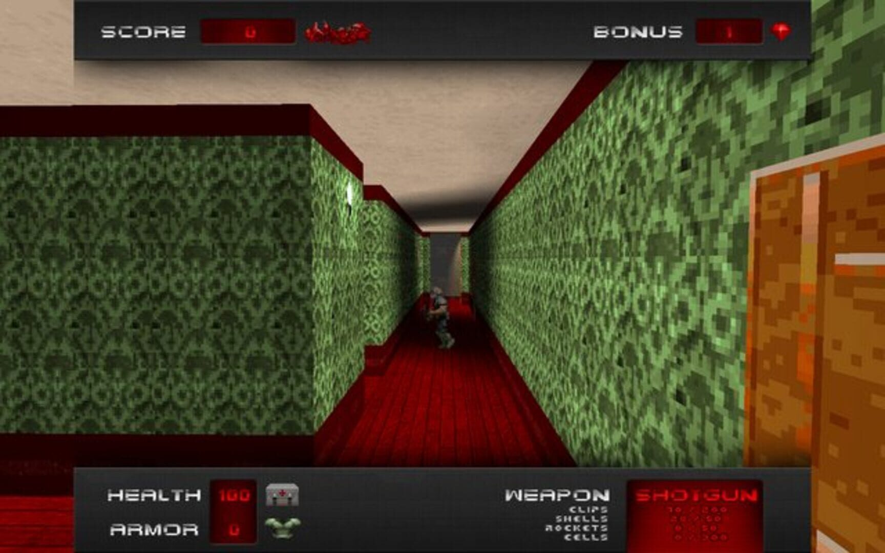 Pogostick - Screenshot