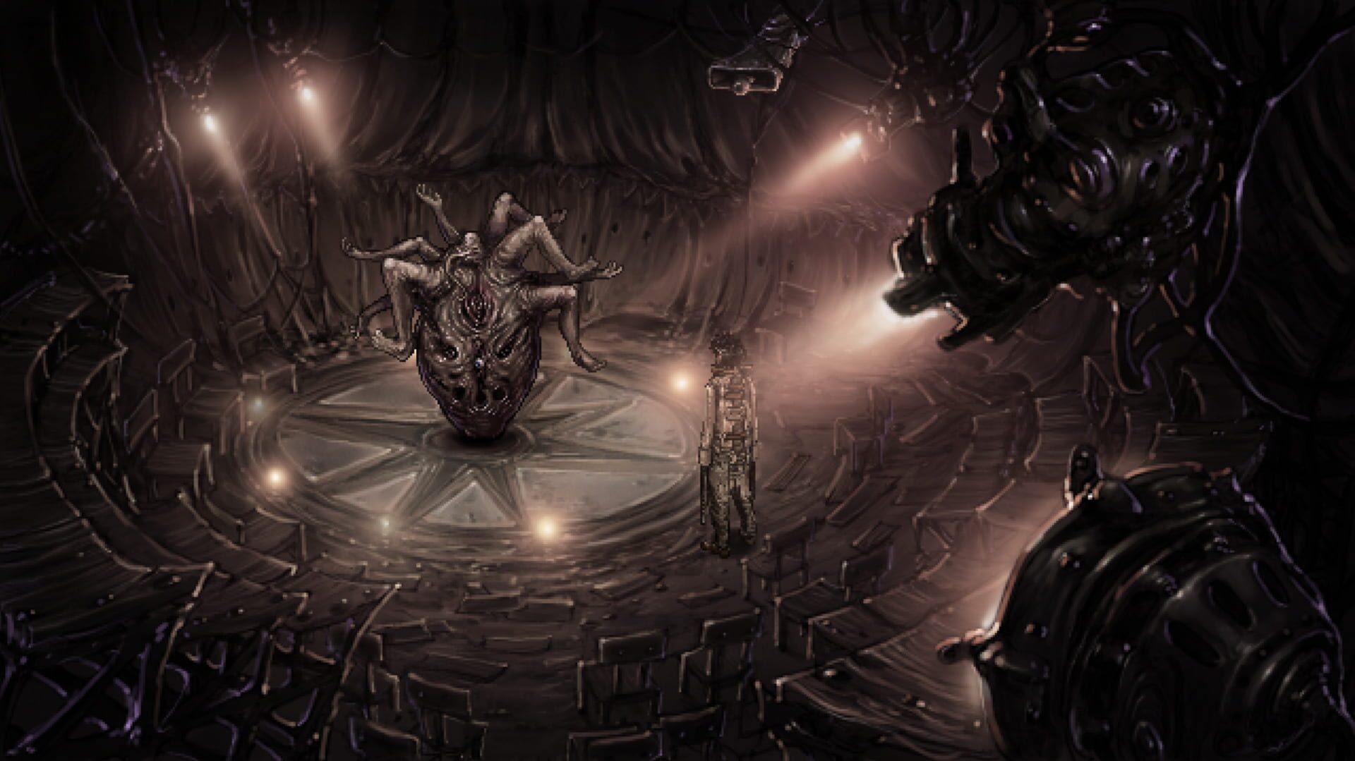 Strangeland screenshot
