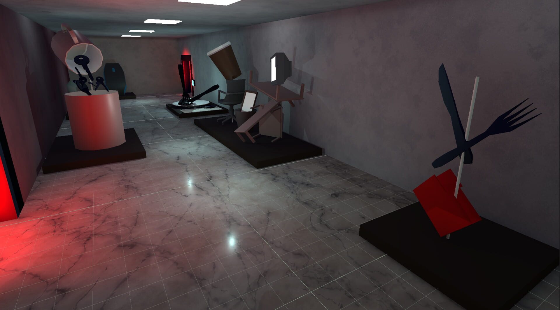 Vertical Slice - Screenshot