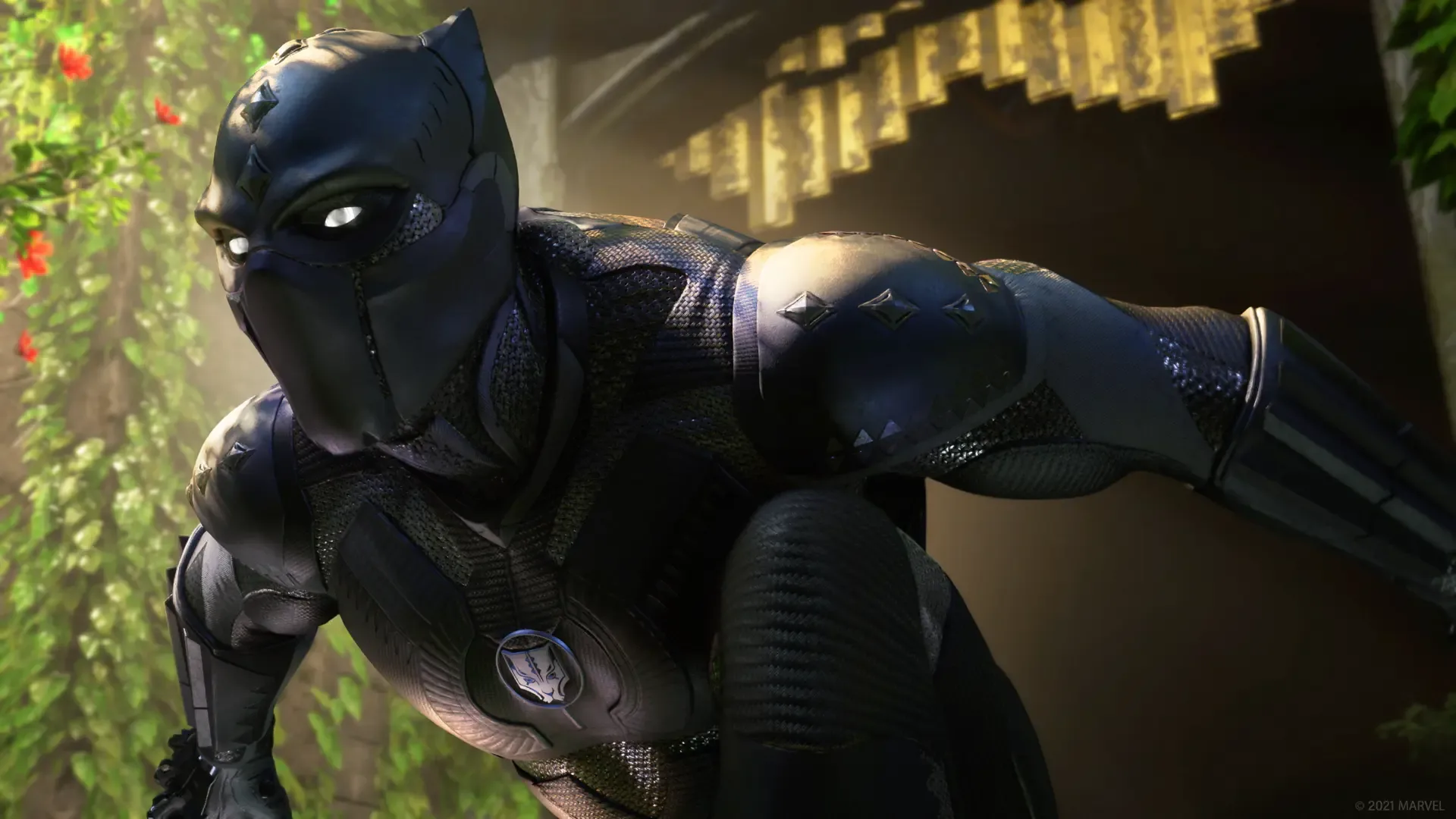 Captura de pantalla - Marvel's Avengers: Black Panther - War for Wakanda