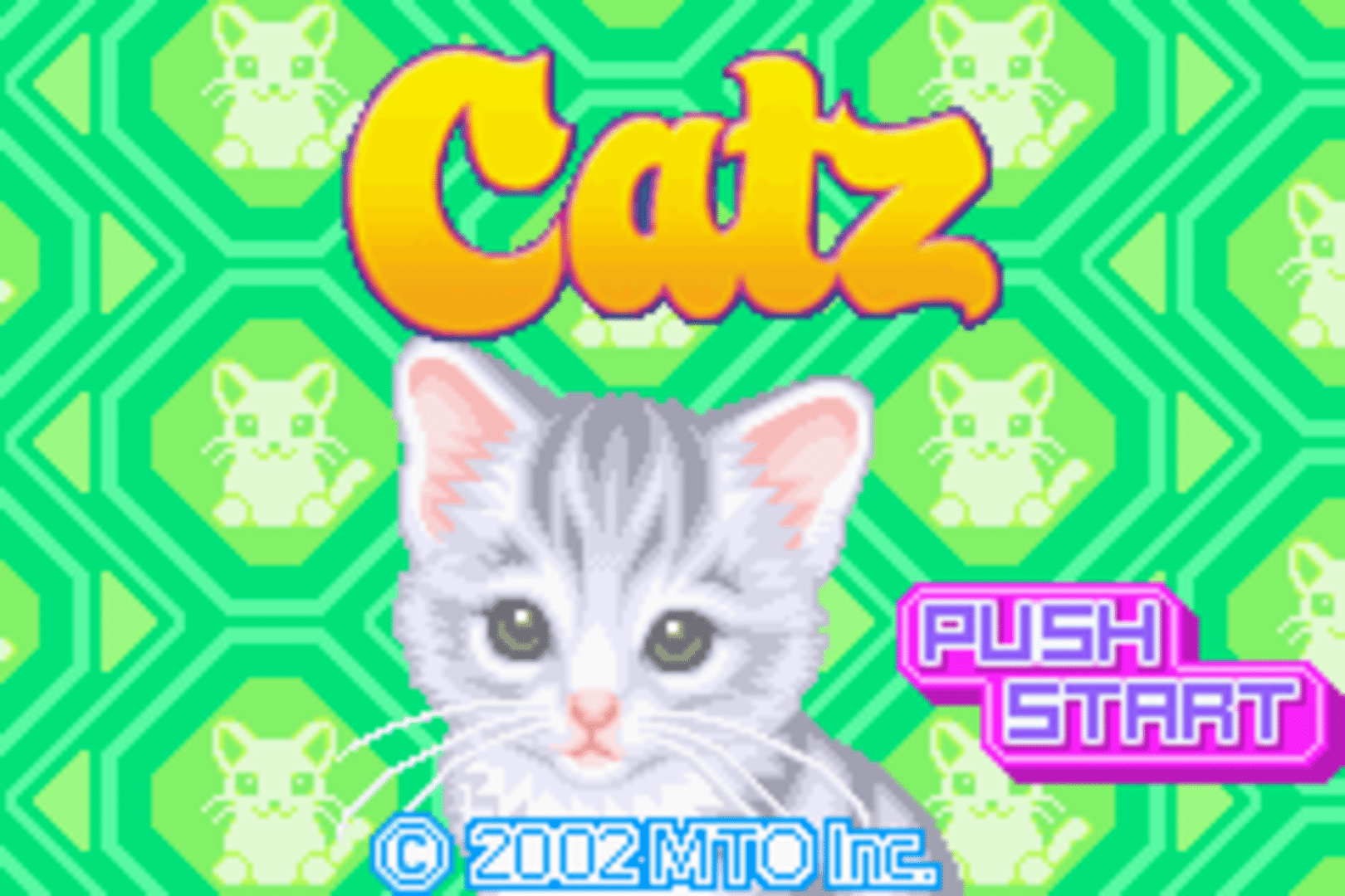 Catz screenshot