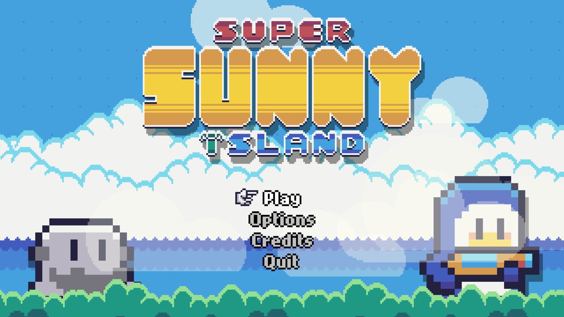 Super Sunny Island screenshot